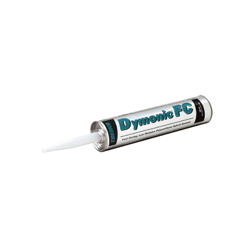 Tremco 960806323 White DyMonic FC Polyurethane Sealant
