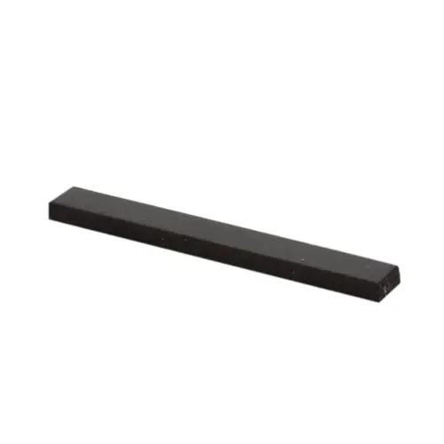 1/4" x 1/2" x 4" Neoprene Setting Block Grade 80 