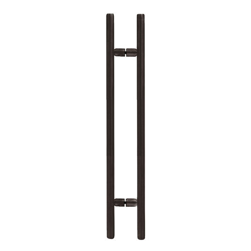 36" Ladder Handle Back-to-Back - Oil Rubbed Bronze