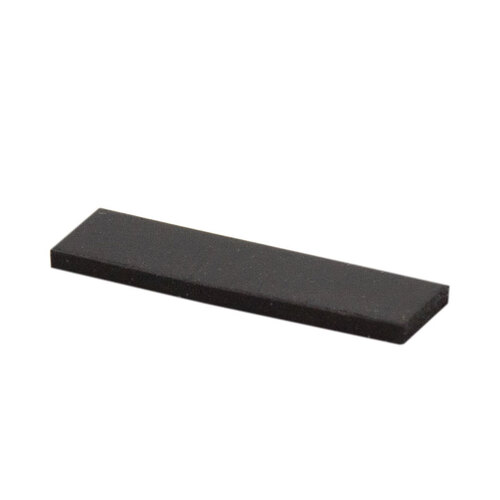 1/8" x 1/2" x 2" Neoprene Setting Block Grade 80 