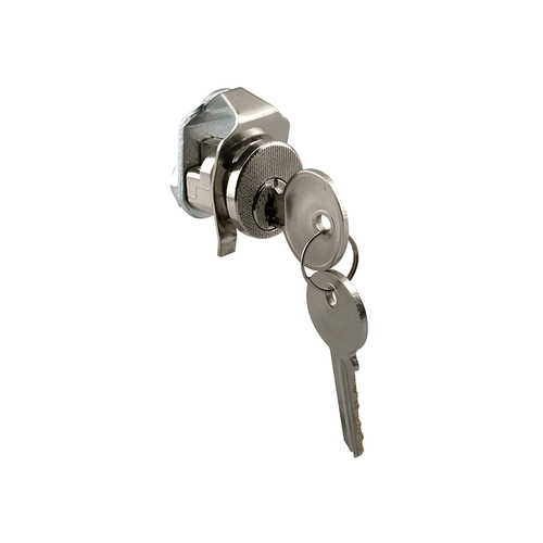 Mail Box Lock - Nickel Plated