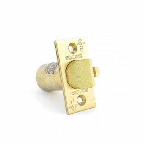 13-047 Deadlatch, Satin Brass