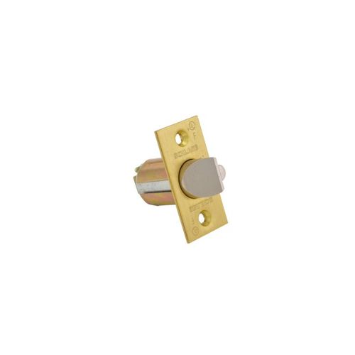 Schlage Commercial 14047606 D Series Square Corner Dead Latch With 2 3