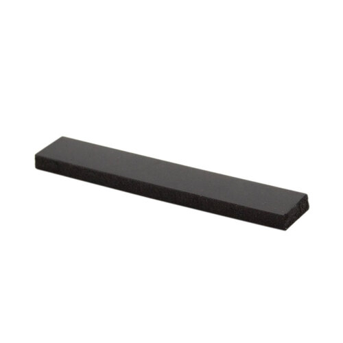 1/4" x 3/4" x 4" Neoprene Setting Block Grade 80 