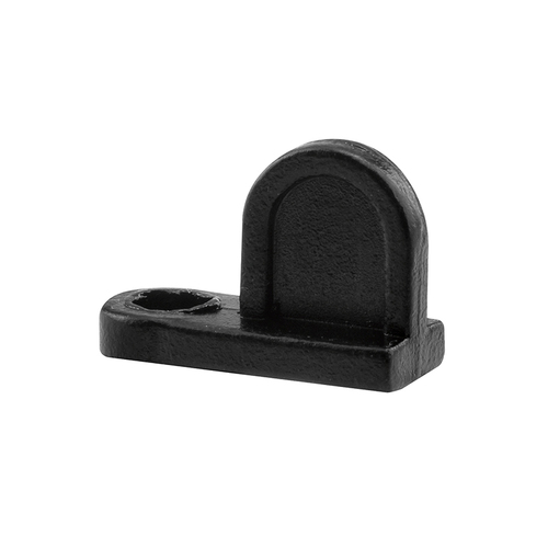 Flush - Diecast Screen Clip - Black - pack of 100