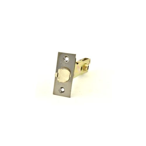 Dual Option 2-3/4" Dead Latch for Interconnected Antique Brass Finish
