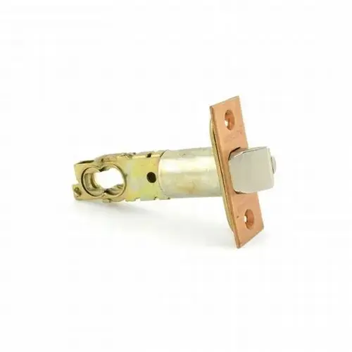 S Series Square Corner Adjustable Dead Latch Satin Bronze Finish