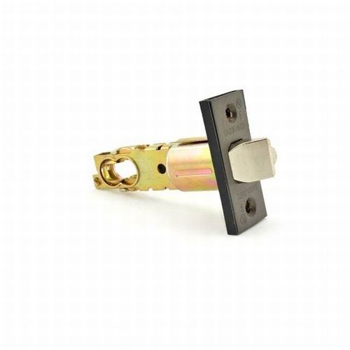 Schlage Commercial 16-203 613 S Series Square Corner Adjustable Dead Latch Oil Rubbed Bronze Finish