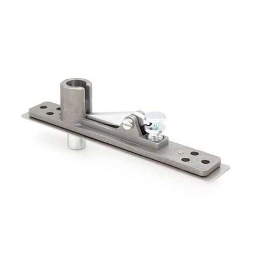 FHC Walking Beam Pivot Set With Brushed Stainless Cover