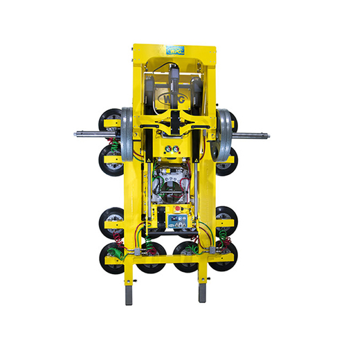 FHC WMRPT1611LDC3 Woods Vacuum Lifter 2800Lb Cap. W/Itelli-Grip 12V-Dc Powered Tilt-Dual Vacuum without Counterbalance