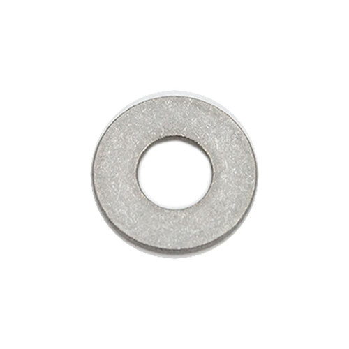 5/16"-18 Flat Washer Stainless Steel - 10pk