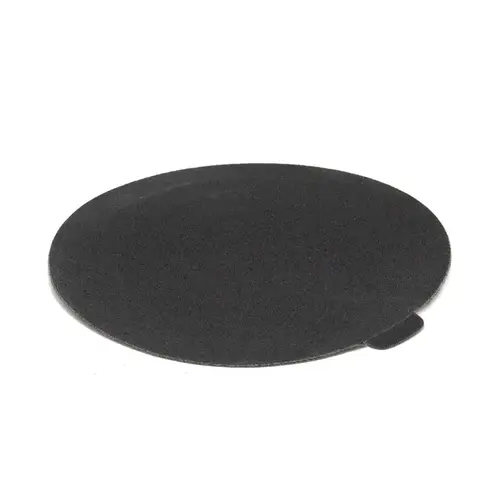 7" Stick-On Sanding Disc Peel and Stick- 80X Grit 