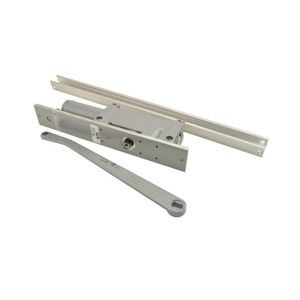 Right Hand Regular In Frame Concealed Closer Aluminum Finish