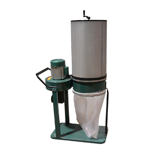 FHC 2HP Dust Collector for TBS106W Twin Belt Seamer