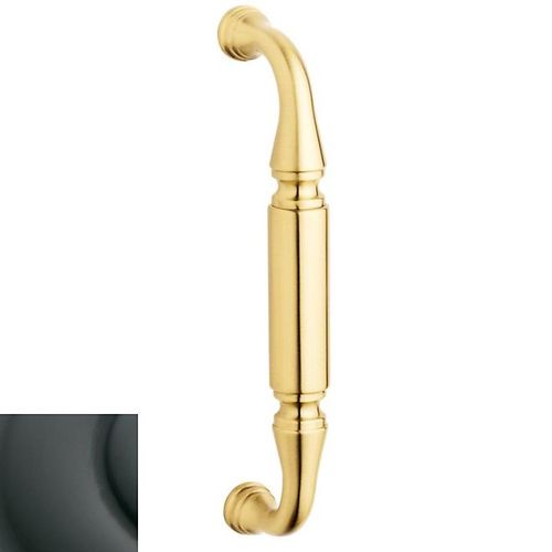 Richmond 8" Center to Center Door Pull with MTG3 Mounting Hardware Oil Rubbed Bronze Finish