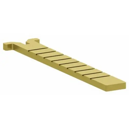 Hager 056306 RIM 2-3/8" Long Break Off Tailpiece