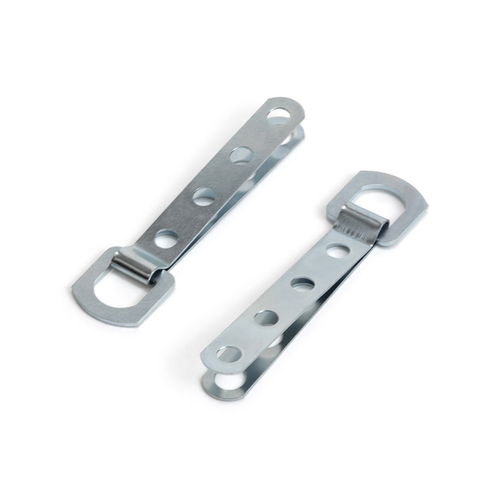 Heavy Duty 4-Hole Strap Swivel Hanger Zinc