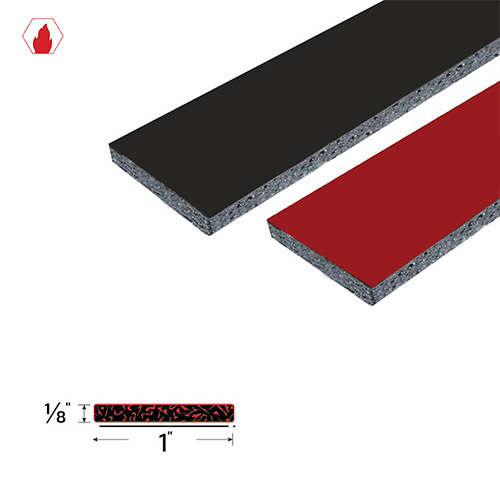 Intumescent 120x Fire Expandable Red Intumescent