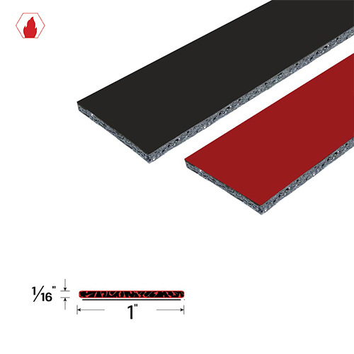 Intumescent 120x Fire Expandable Red Intumescent