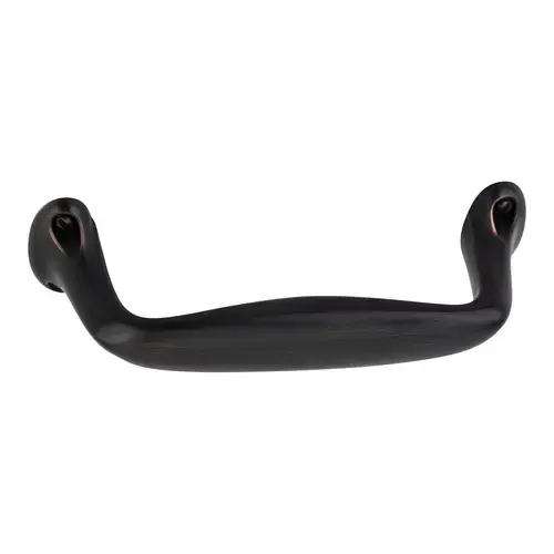 Traditional Retro Cabinet Pull For Kitchen And Bathroom Hardware 3" Center To Center Oil Rubbed Bronze