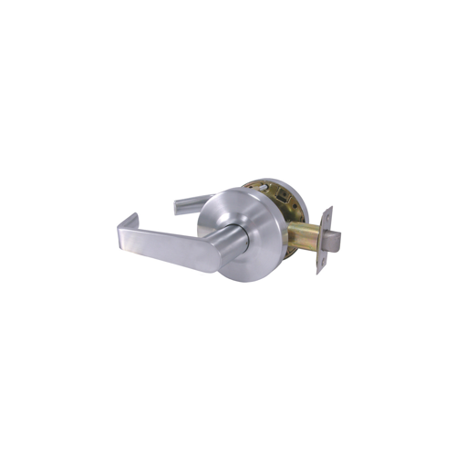 X Series Heavy Duty Passage Cylindrical Lock with Flat Non-Handed Lever - 26D