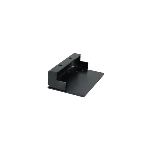 3095 Mounting Bracket, Black Painted