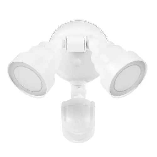 LIGHT MOTION LED WIRED 180DEG