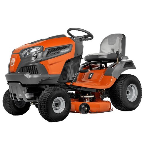 960 43 03-33 Riding Lawn Mower, 20 hp, 2-Cylinder, 42 in W Cutting, Standard Steering