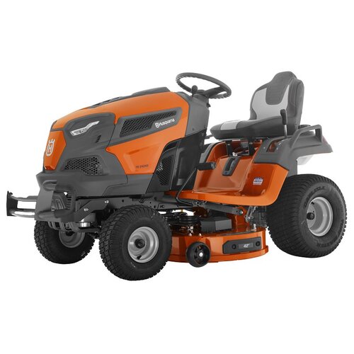 960 43 03-38 Riding Lawn Mower, 21.5 hp, 2-Cylinder, 42 in W Cutting, Standard Steering