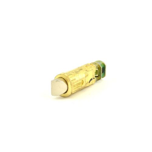 Drive In Spring Latch for 600 Series Satin Brass Finish