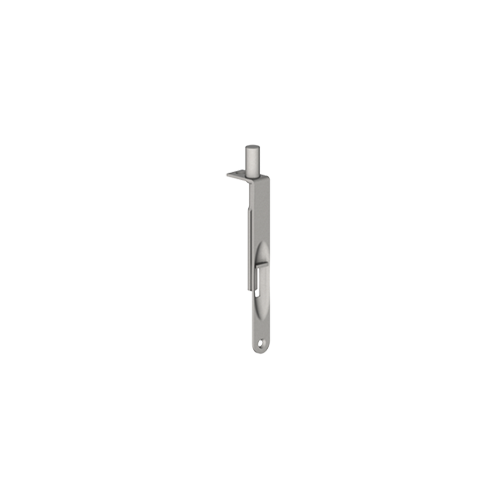 Hager 055589 Flush Bolt Satin Chrome
