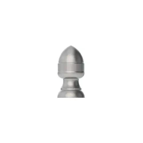 1716 5" L3 - Acorn Decorator Tip. - pack of 10