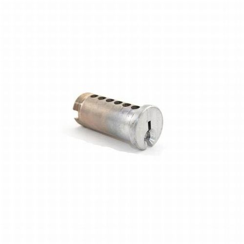 6 Pin Classic Modular Cylinder Plug E Keyway Satin Chrome Finish