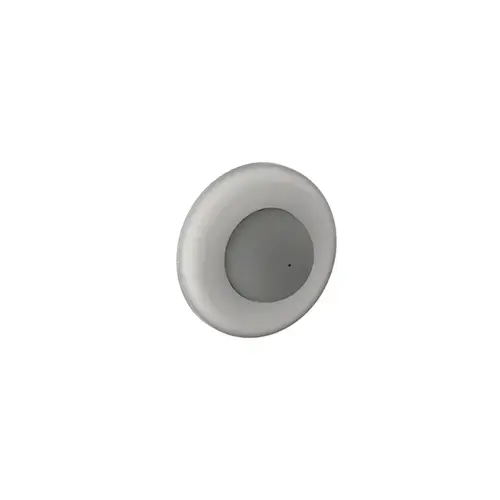 232W Convex Wall Stop, Bright Polished Chrome - pack of 10