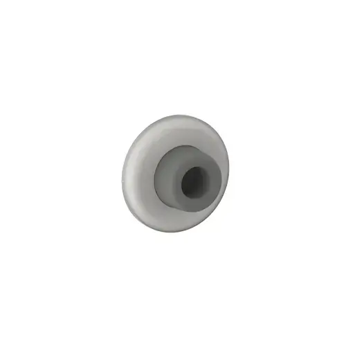 236W Smooth Concave Wall Stop, Antique Nickel Finish - pack of 10