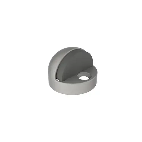 243F High Floor Dome Stop, Black Finish - pack of 10