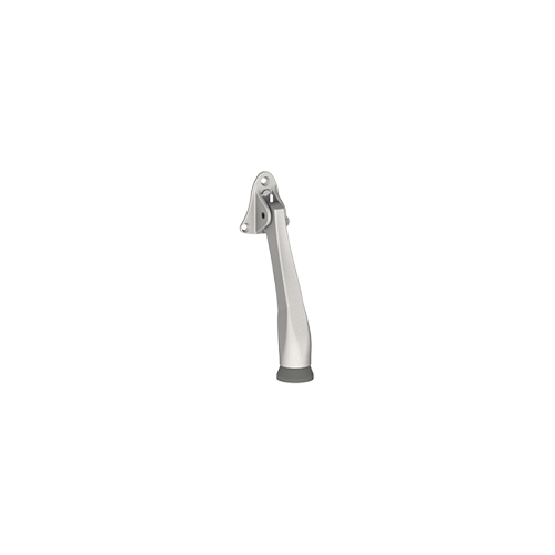 271D Kick Down Door Holder, Satin Chrome - pack of 5