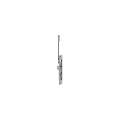 Manual Flush Bolt for Metal Doors - pack of 4