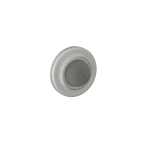 230W Ridged Convex Wall Stop, Satin Bronze Finish - pack of 10