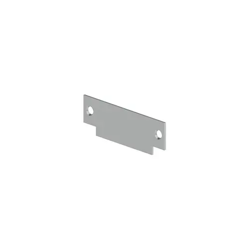 Hager 023356 336Q Frame ASA Strike Filler Plate, Prime Coat Finish