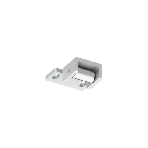 4913 Top Strike for 4700 Surface Vertical Rod Devices Satin Stainless Steel Finish