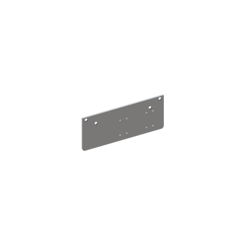 5110 Parallel Arm Mount Drop Plate for 5100 Series Gold Finish