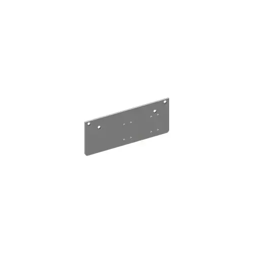 5110 Parallel Arm Mount Drop Plate for 5100 Series Sprayed Bronze Finish