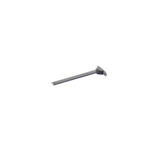 Hager 098370 5112 Long Rod and Shoe for 5100 Series Aluminum Finish