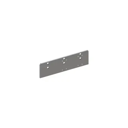 5114 Low Clearance Top Jamb Mount Drop Plate for 5100 Series Gold Finish