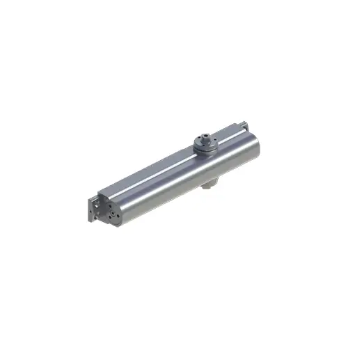 Hager 148807 5201 CLOSER BODY SIZE 1-6 ALM PAINTED SATIN ALUMINUM