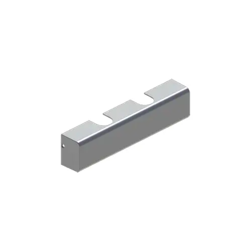 Hager 088355 5202 Full Plastic Cover for 5200 Series Dark Bronze Finish