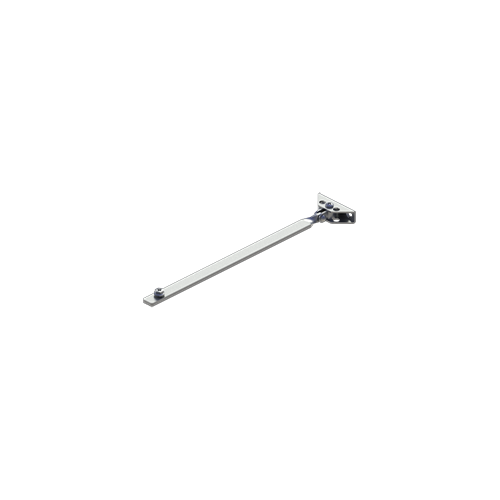 5908 Long Rod and Arm Bracket for 5200 and 5300 Aluminum Finish