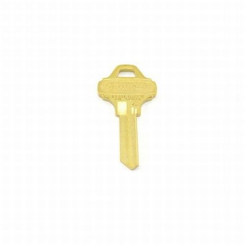 Schlage Commercial 35-002C123 Full Size Everest Standard Key Blank C123 Keyway