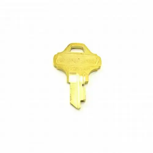 Construction Key Blank C000 Keyway